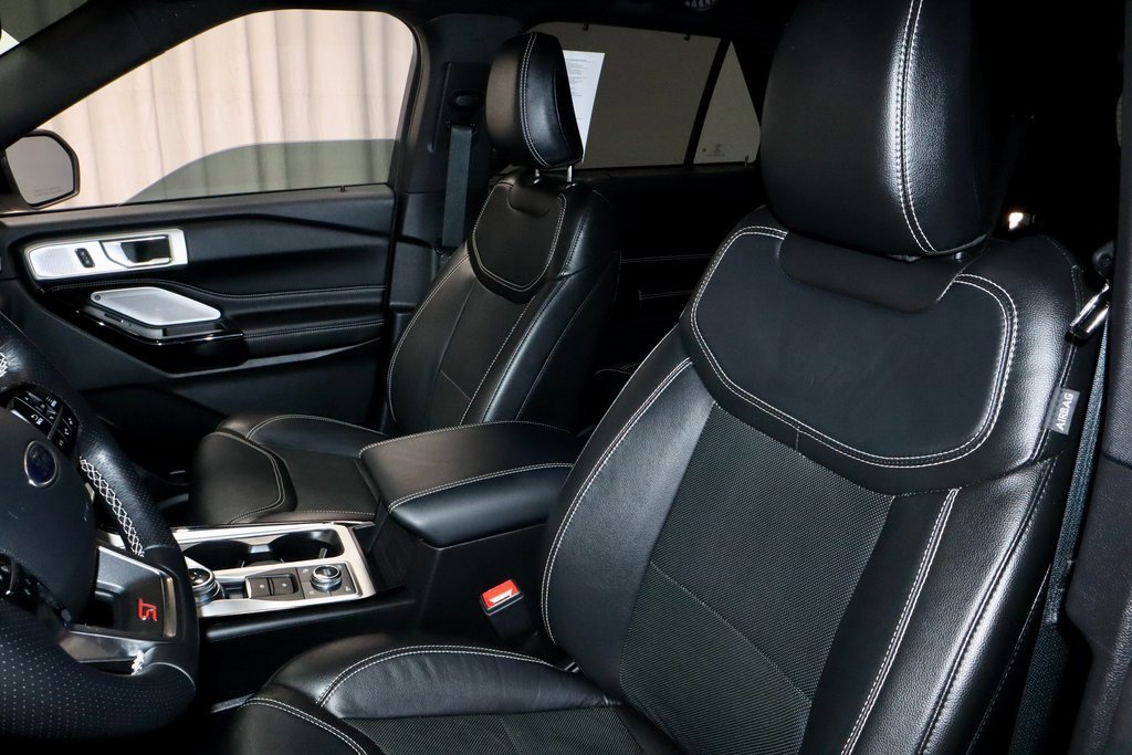 Certified 2022 Ford Explorer ST w/ Equipment Group 401A image 27