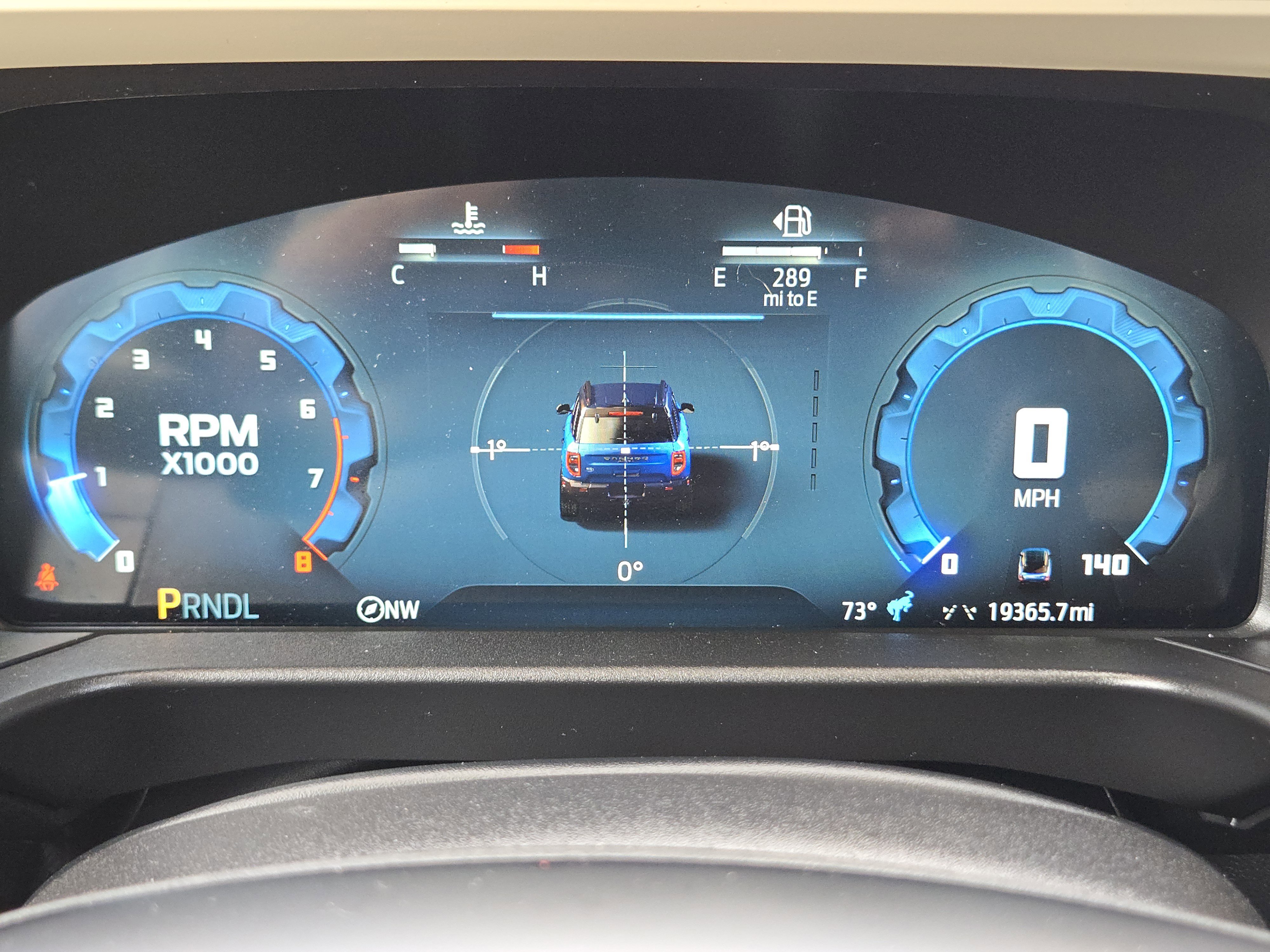 Certified 2025 Ford Bronco Sport Big Bend w/ Convenience Package image 17