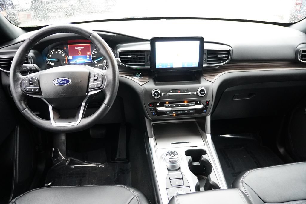Certified 2020 Ford Explorer Limited AWD/4WD image 20