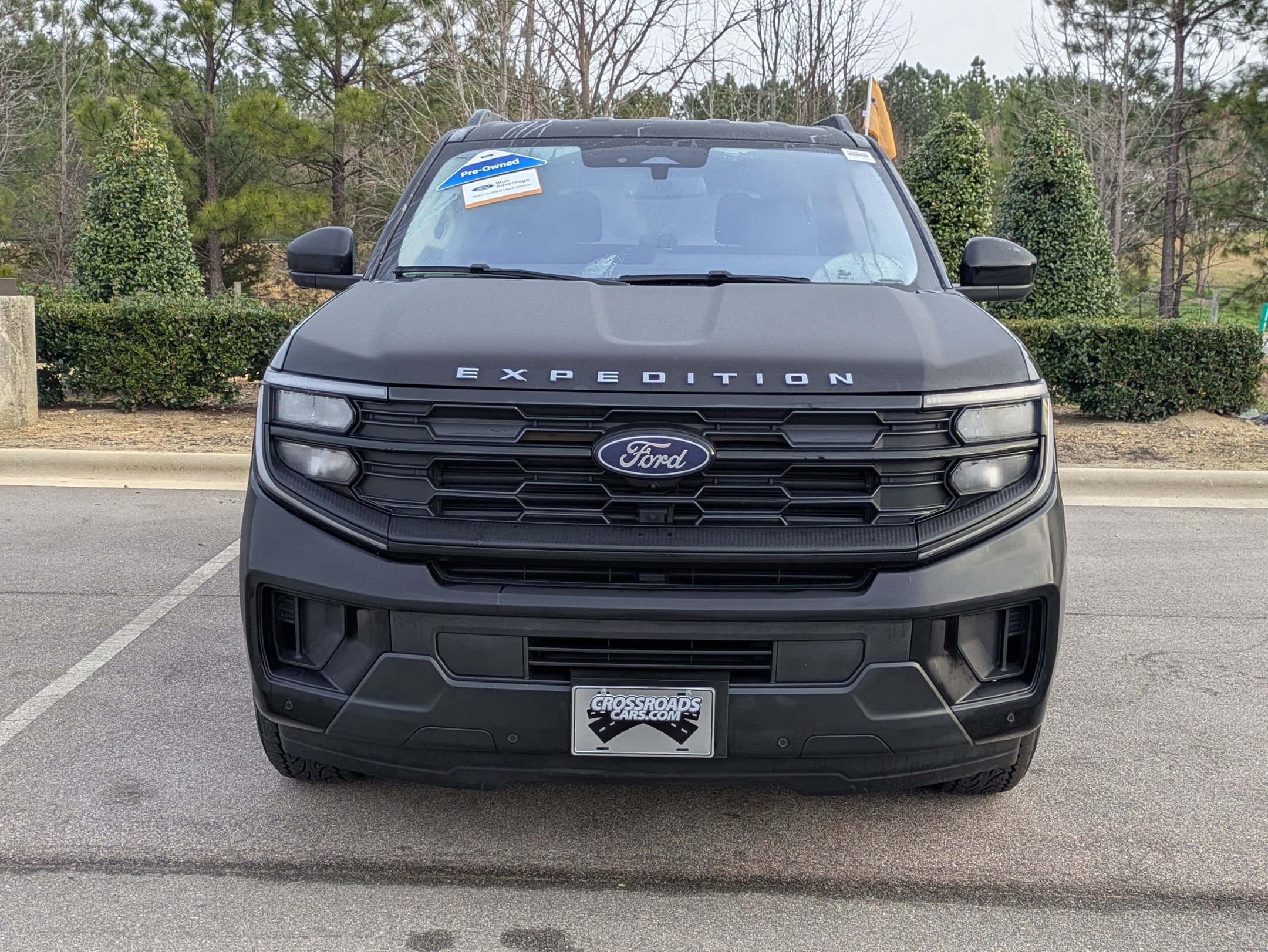 Certified 2025 Ford Expedition Active image 10