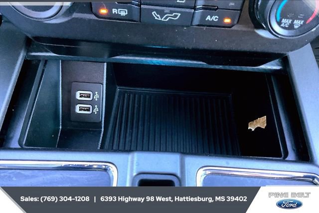 Certified 2019 Ford F150 XLT w/ Equipment Group 302A Luxury image 23