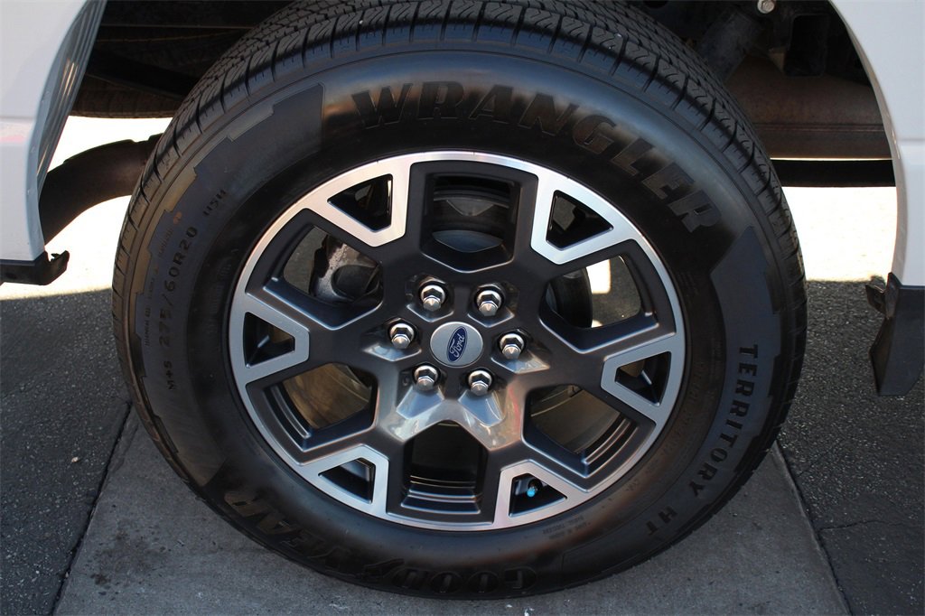 Certified 2024 Ford F150 STX image 14