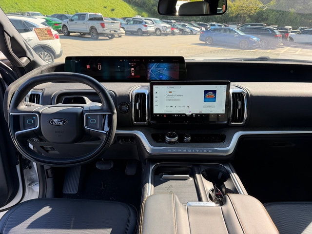 Certified 2025 Ford Expedition Tremor AWD/4WD image 22