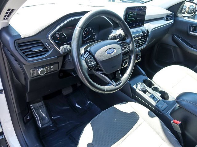 Certified 2022 Ford Escape SE w/ Convenience Package FWD image 14