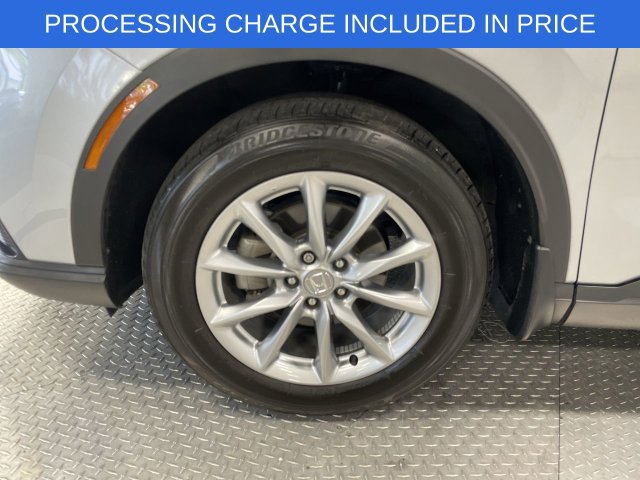 Used 2026 Honda CR-V EX image 10