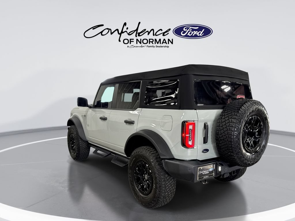 Certified 2024 Ford Bronco Wildtrak AWD/4WD image 6