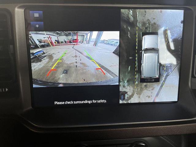 Certified 2022 Ford Bronco Outer Banks w/ Sasquatch Package AWD/4WD image 22