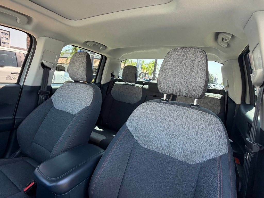 Certified 2022 Ford Maverick XLT FWD image 24