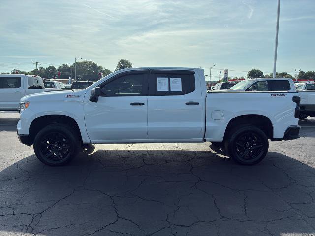 Used 2025 Chevrolet Silverado 1500 LT Trail Boss w/ Convenience Package II AWD/4WD image 8