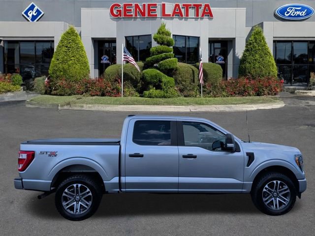 Certified 2023 Ford F150 XL w/ STX Appearance Package image 6
