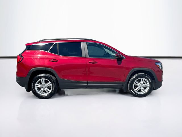 Used 2021 GMC Terrain SLE w/ Driver Convenience Package AWD/4WD image 10