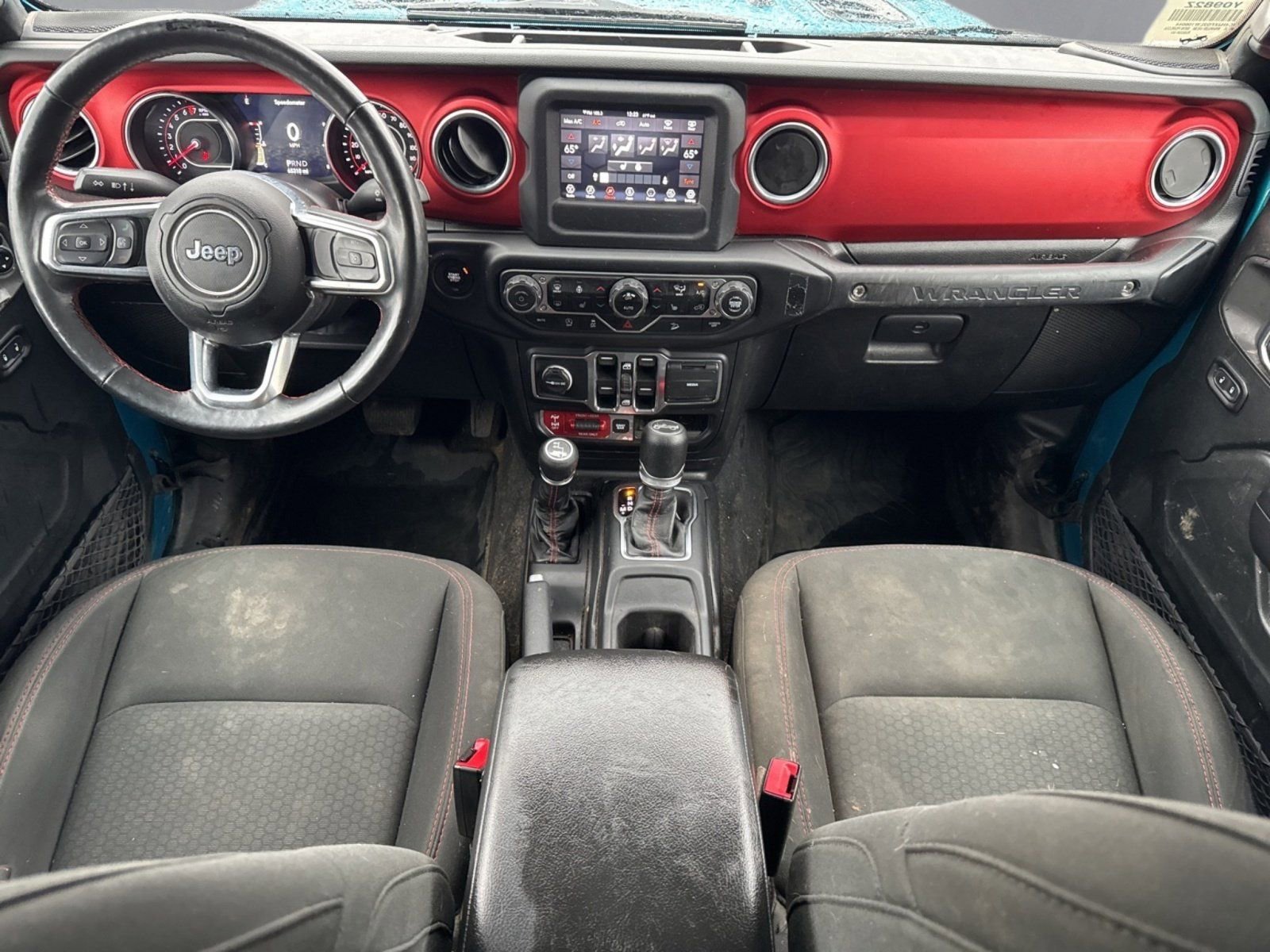 Used 2020 Jeep Wrangler Unlimited Rubicon w/ LED Lighting Group image 10