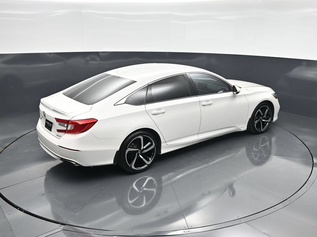 Used 2019 Honda Accord Sport image 39