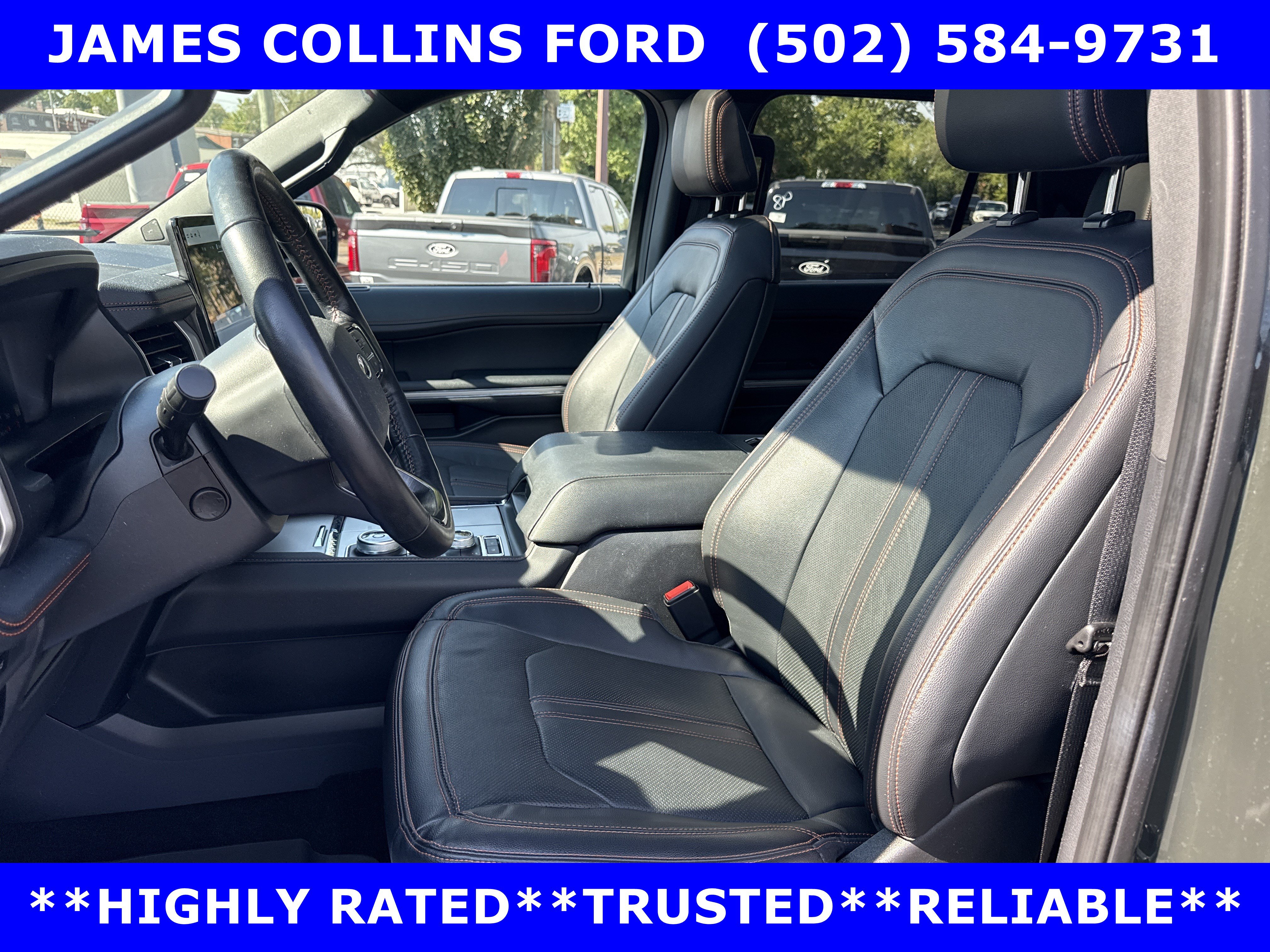 Certified 2023 Ford Expedition Timberline AWD/4WD image 11