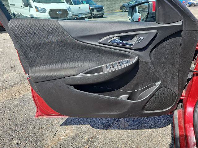 Used 2025 Chevrolet Malibu LT FWD image 25