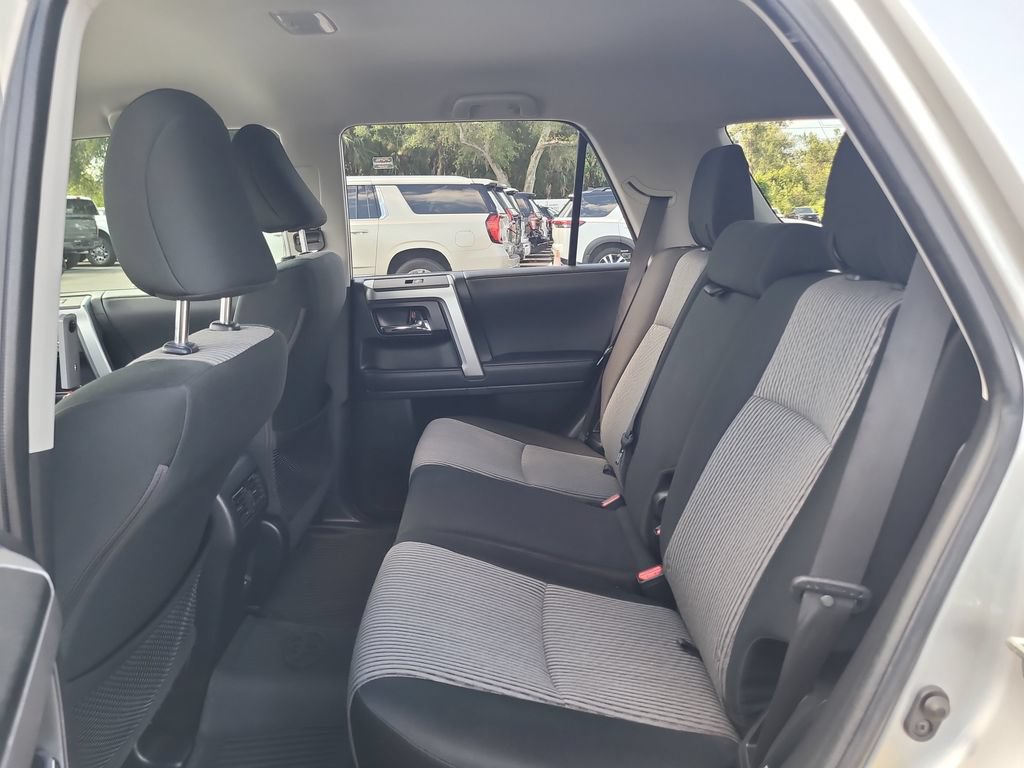 Used 2022 Toyota 4Runner SR5 RWD image 10