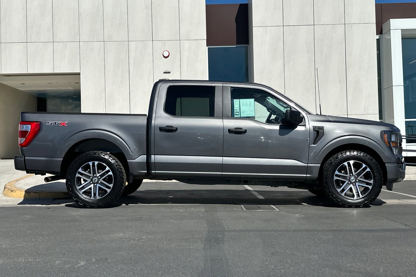 Certified 2023 Ford F150 XL w/ STX Appearance Package image 2
