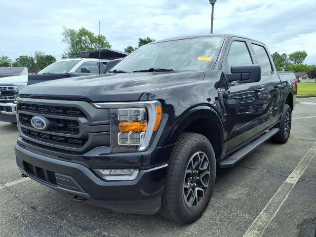 Certified 2023 Ford F150 XLT w/ Equipment Group 302A High AWD/4WD image 4