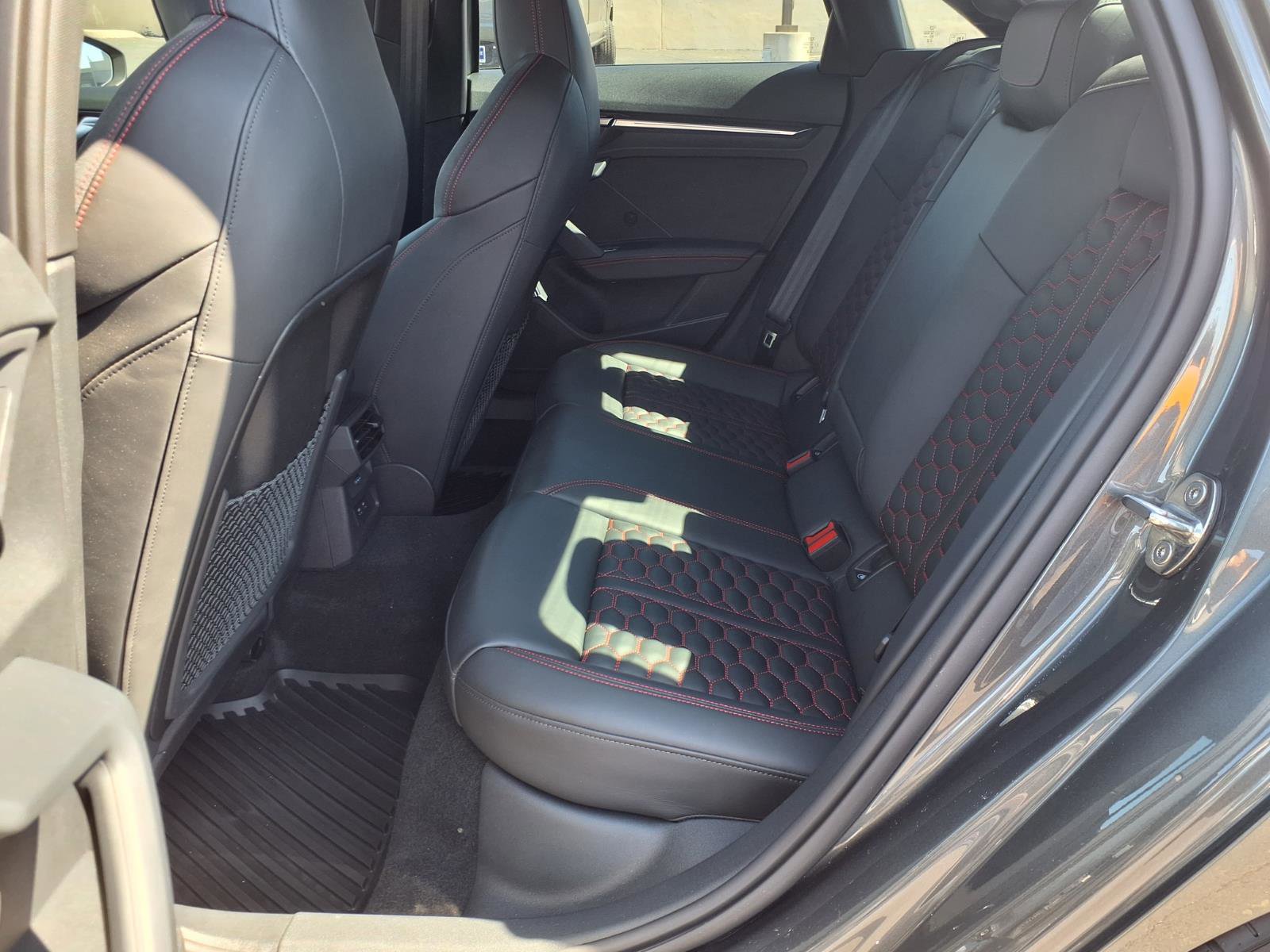 Used 2024 Audi RS 3 AWD/4WD image 17