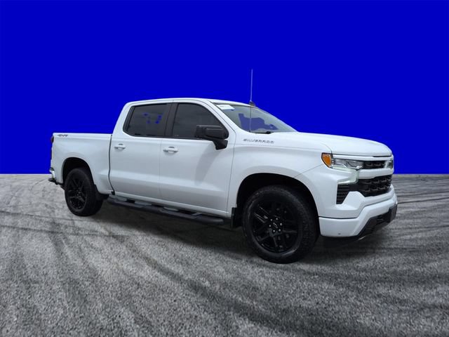 Used 2023 Chevrolet Silverado 1500 RST AWD/4WD image 2