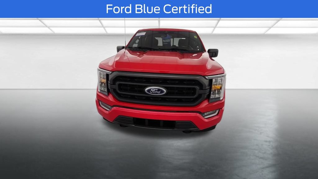 Certified 2023 Ford F150 XLT w/ Equipment Group 302A High AWD/4WD image 2