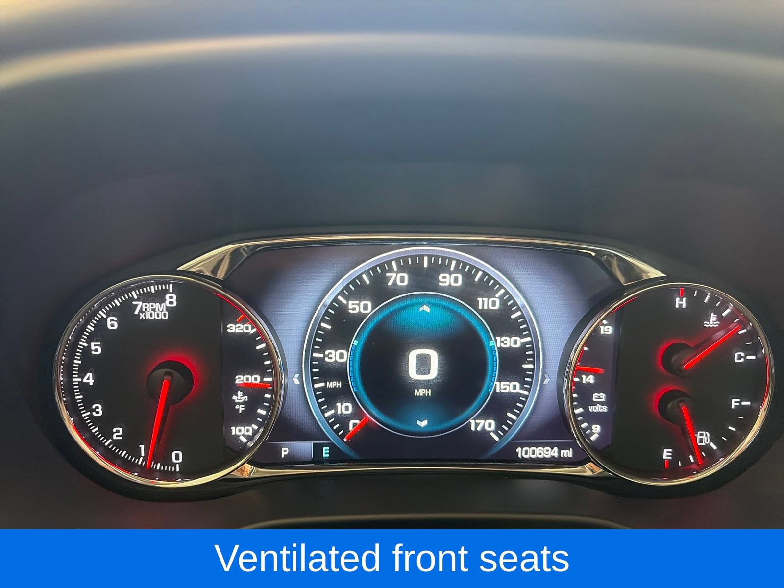 Used 2019 GMC Acadia Denali AWD/4WD image 15