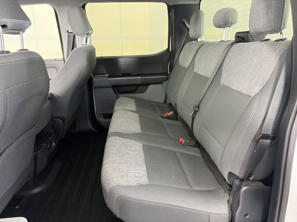 Certified 2021 Ford F150 XLT w/ Equipment Group 301A Mid image 13