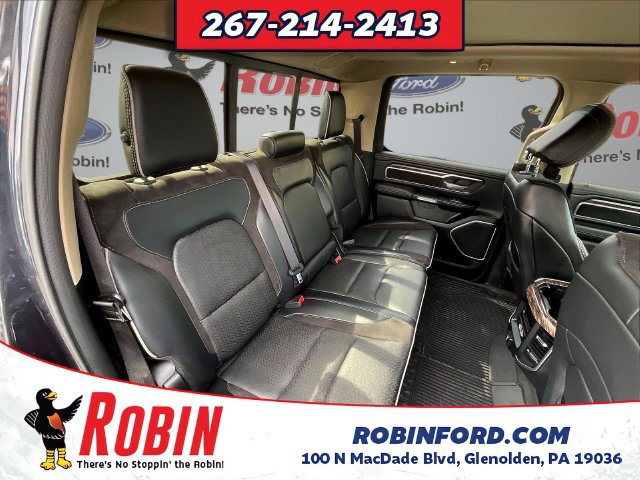 Used 2020 RAM 1500 Laramie AWD/4WD image 24