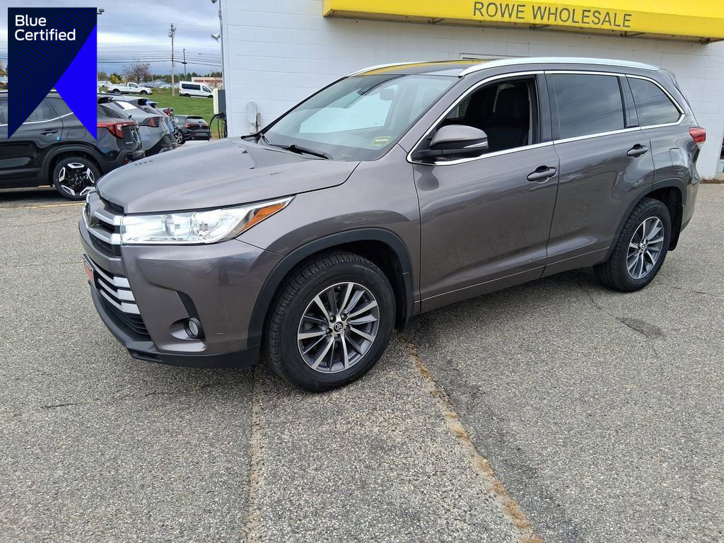 Used 2018 Toyota Highlander XLE