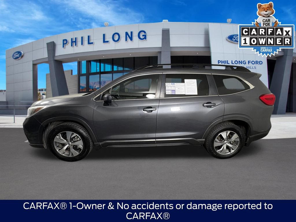 Used 2020 Subaru Ascent Premium w/ Convenience Package AWD/4WD image 2