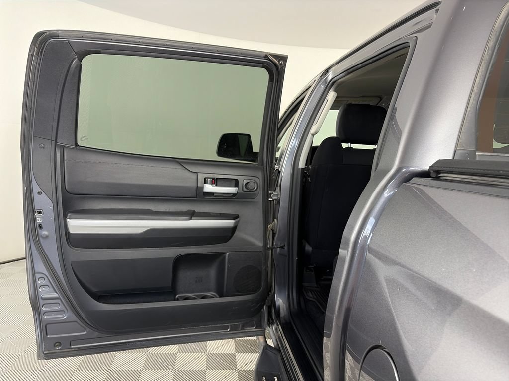 Used 2017 Toyota Tundra SR5 w/ TRD Off Road Package AWD/4WD image 12