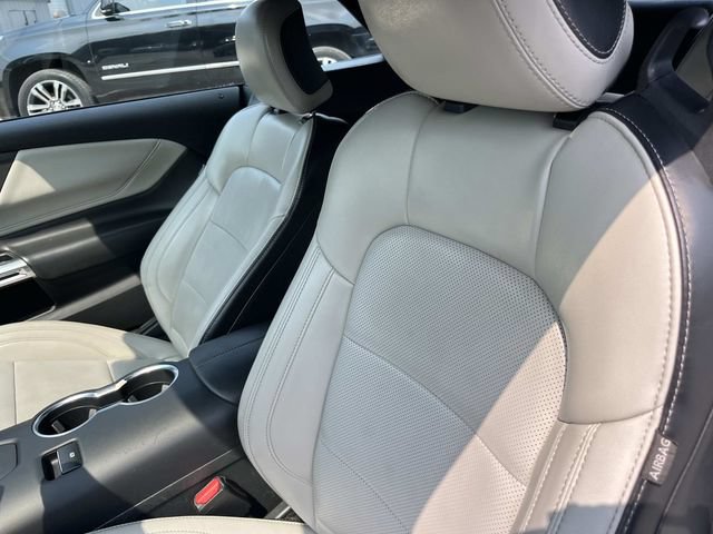 Certified 2024 Ford Mustang Premium RWD image 29