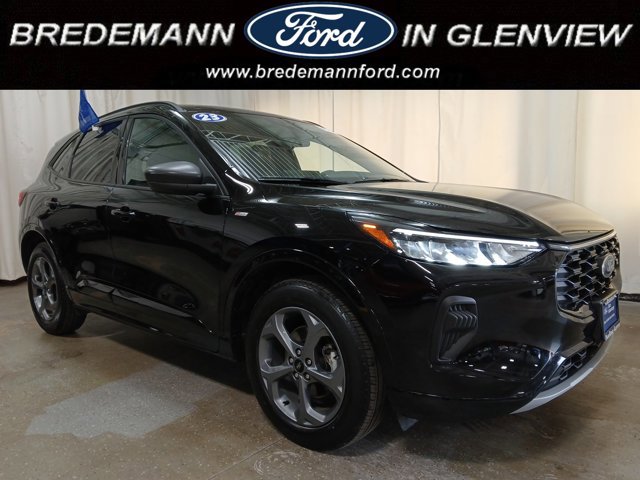 Certified 2023 Ford Escape ST-Line w/ Tech Pack #1