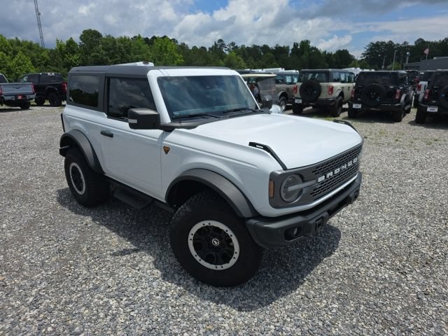 Certified 2023 Ford Bronco Badlands AWD/4WD image 2