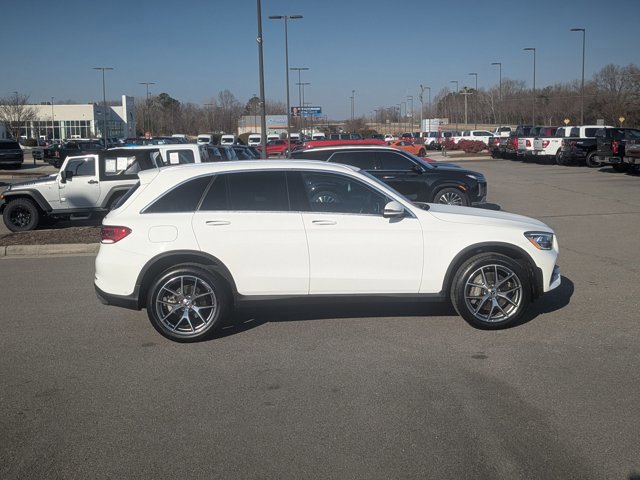 Used 2022 Mercedes-Benz GLC 300 4MATIC image 6