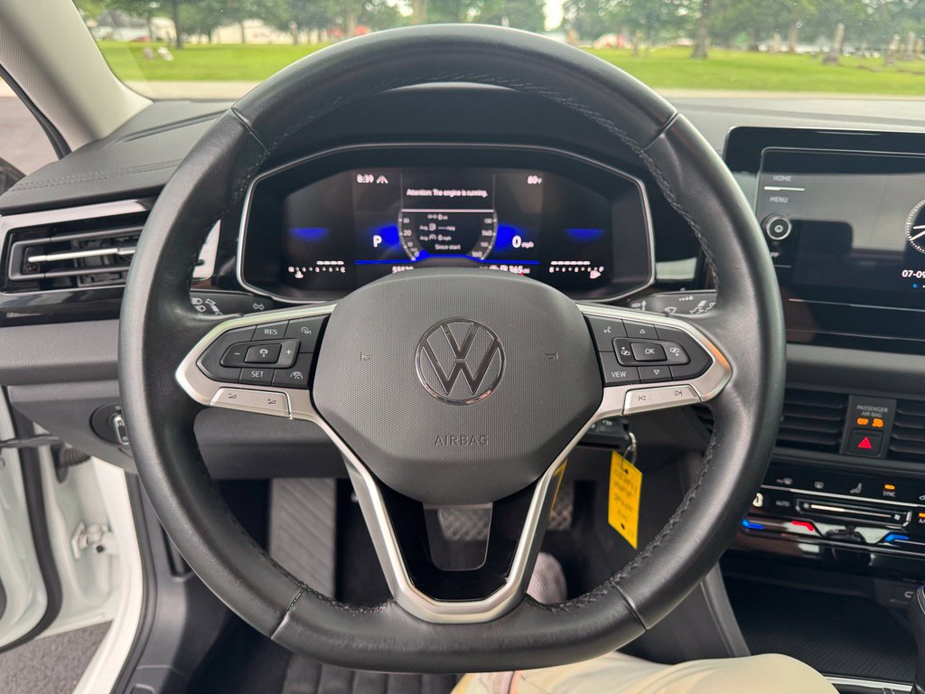 Used 2025 Volkswagen Jetta S FWD image 8