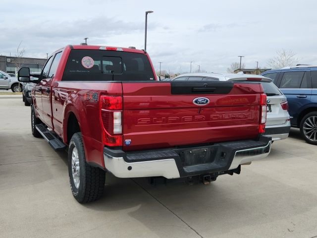 Certified 2022 Ford F250 XLT w/ XLT Value Package image 2