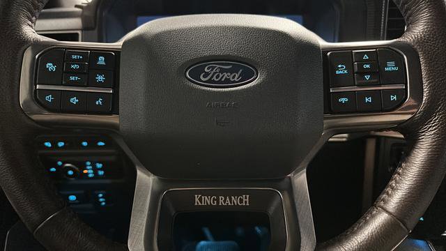 Certified 2024 Ford F150 King Ranch AWD/4WD image 16