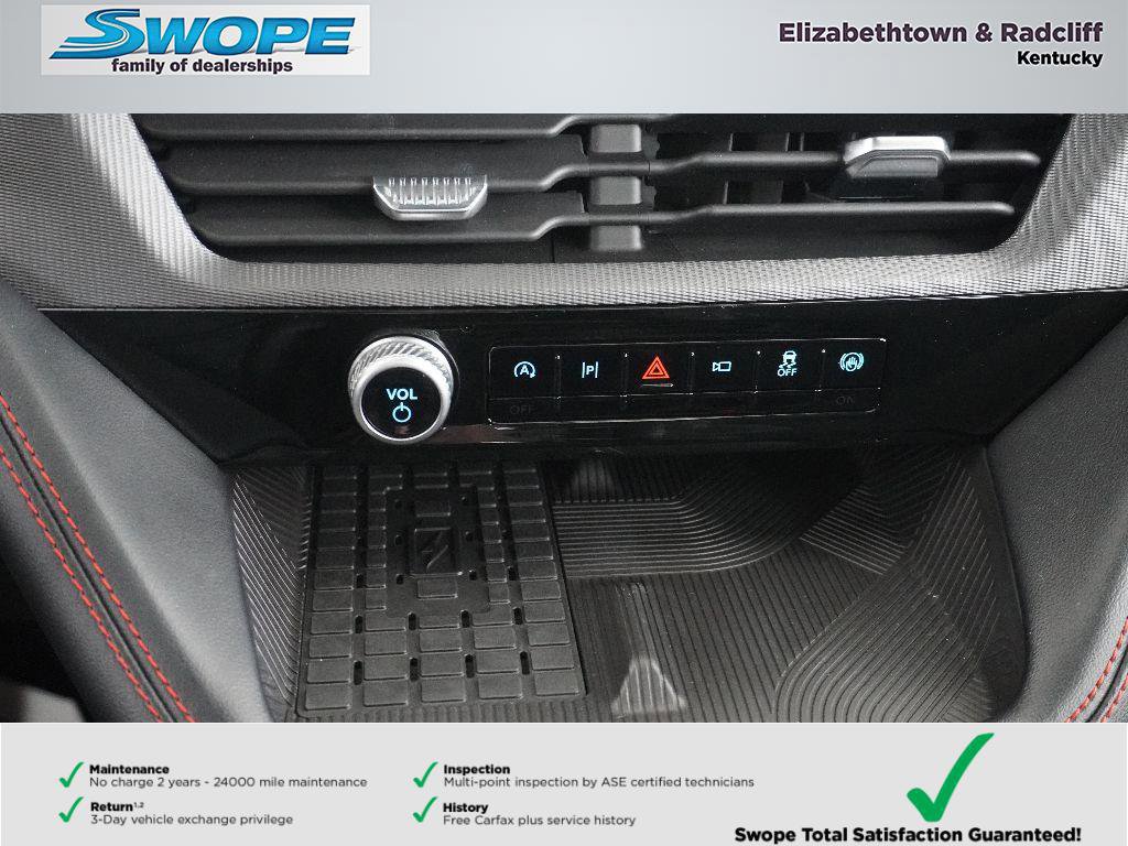 Certified 2025 Ford Explorer ST image 26