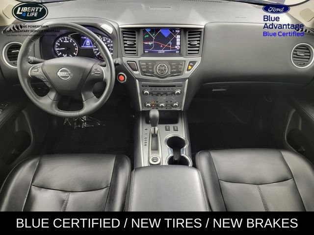 Used 2017 Nissan Pathfinder SL w/ SL Premium Package AWD/4WD image 20
