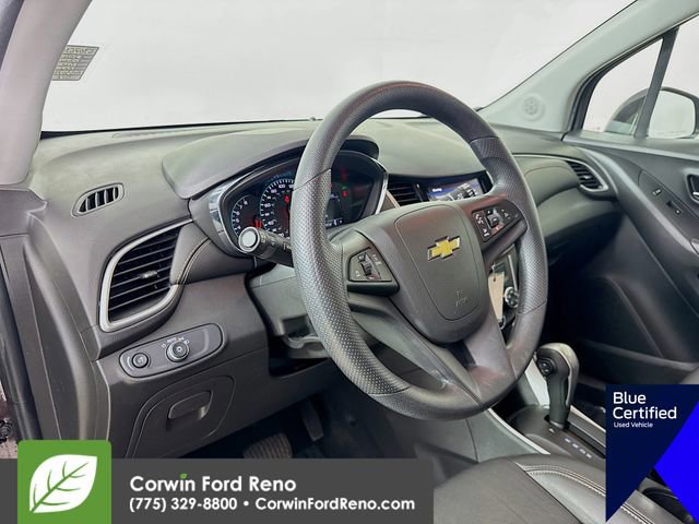 Used 2021 Chevrolet Trax LT image 11