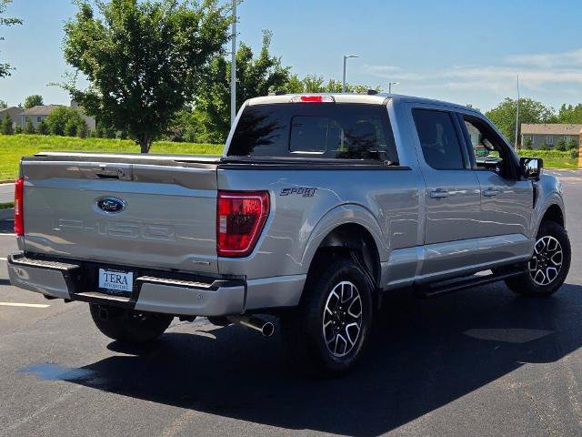 Certified 2023 Ford F150 XLT w/ Equipment Group 302A High AWD/4WD image 11