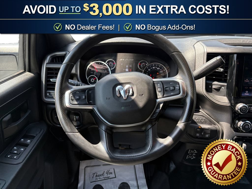 Used 2025 RAM 2500 Tradesman AWD/4WD image 18