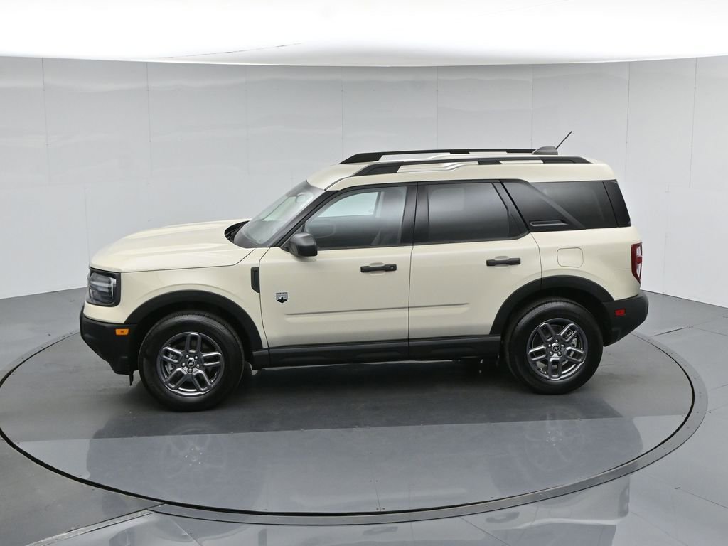 Certified 2025 Ford Bronco Sport Big Bend AWD/4WD image 44