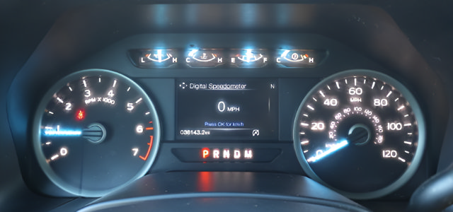 Certified 2018 Ford F150 XLT w/ Equipment Group 302A Luxury AWD/4WD image 17