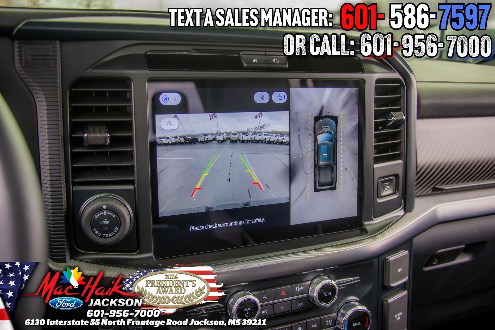 Certified 2025 Ford F150 Raptor image 21