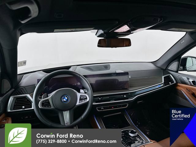 Used 2026 BMW X5 xDrive50e w/ Executive Package AWD/4WD image 27