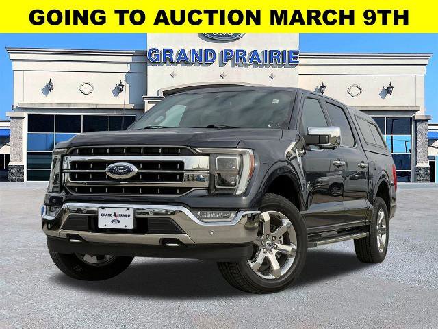 Certified 2022 Ford F150 Lariat w/ Equipment Group 502A High