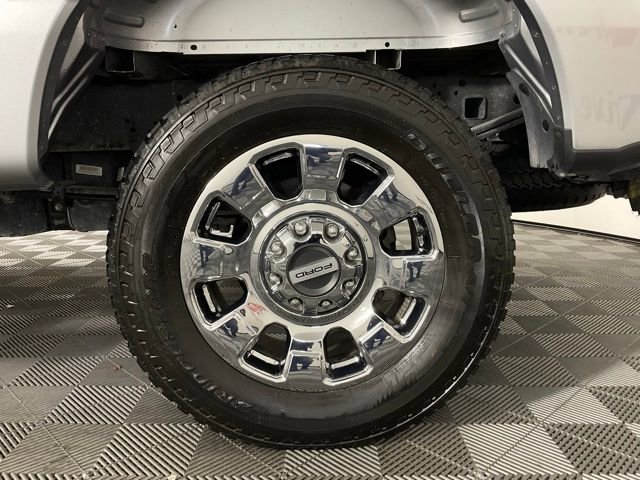 Certified 2024 Ford F250 Lariat w/ Chrome Package image 10