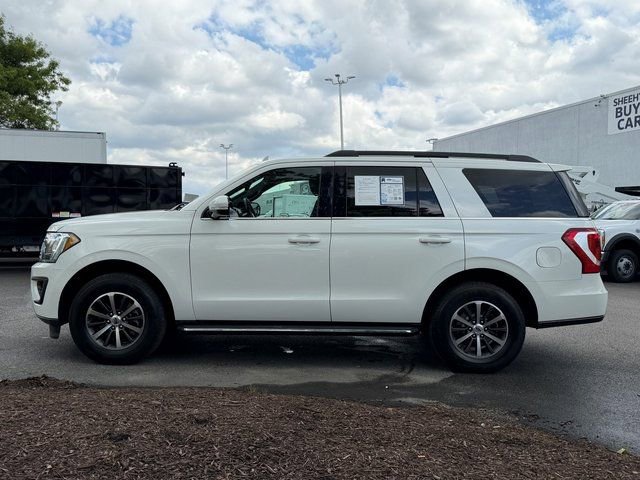 Certified 2021 Ford Expedition XLT AWD/4WD image 8